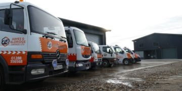 Vehicle Recovery Cornwall