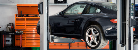 Budes' #1 MOT Garage